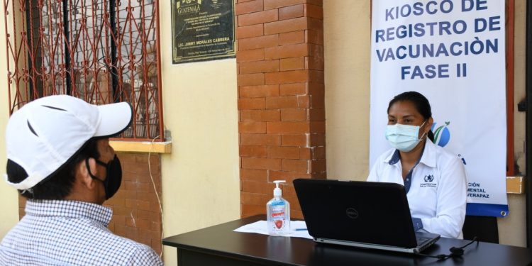 Buscan asegurar éxito en segunda fase de vacunación contra el COVID-19