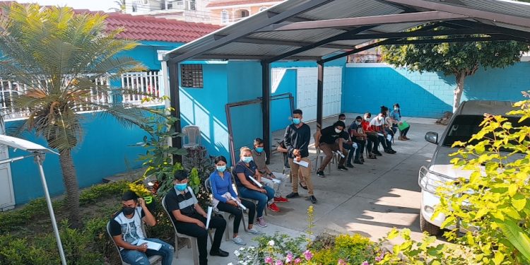 Chiquimula busca contar con 237 servidores cívicos este año