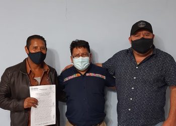 Mejores caminos y escuela para comunitarios de Tecpán