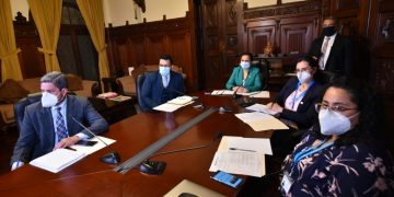 SCSP intercambia experiencias con la Televisión Pública de Taiwán