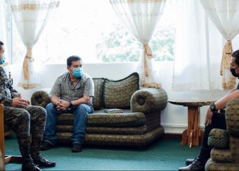 Coordinan acciones integrales para fortalecer la seguridad en Alta Verapaz