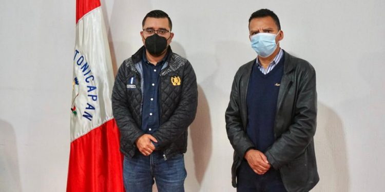 Ministerio de Cultura y Deportes designa a delegado en Totonicapán