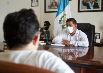 Petén contaría con oficina de asuntos migratorios