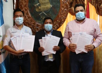 Municipios de San Marcos priorizan proyectos de agua, educación e infraestructura vial