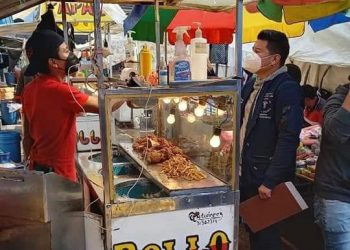 Salud continúa con operativos para verificar protocolos de bioseguridad en Totonicapán