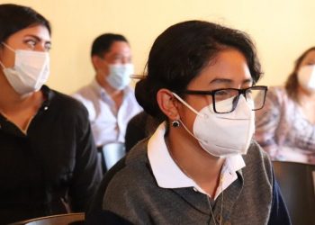 Secretaría de Bienestar Social inaugura programa de servicio cívico en Huehuetenango