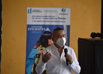 Gira de capacitación sobre agua y saneamiento llega a Santa Rosa