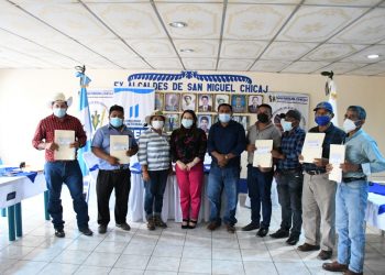 San Miguel Chicaj reforzará educación y acceso al agua potable