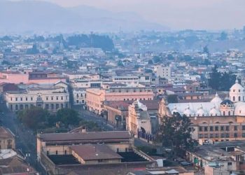 Quetzaltenango, la Ciudad Altense, celebra sus 497 años