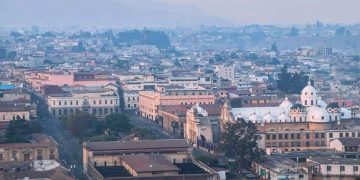Quetzaltenango, la Ciudad Altense, celebra sus 497 años