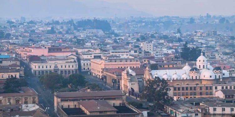 Quetzaltenango, la Ciudad Altense, celebra sus 497 años