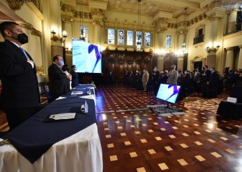 Presidente inaugura semana de las telecomunicaciones