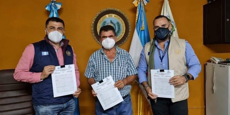 Comunidades de Quezaltepeque tendrán mejores condiciones viales