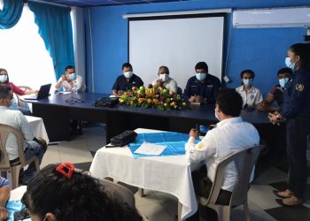 Comusan de Nueva Concepción coordina apoyo a niños en situación de vulnerabilidad alimentaria