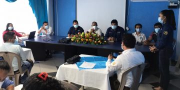 Comusan de Nueva Concepción coordina apoyo a niños en situación de vulnerabilidad alimentaria
