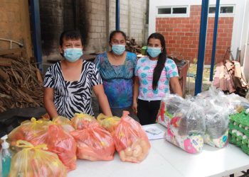 Alimentos escolares llegan a alumnos de Santa Rosa, Escuintla y Chimaltenango