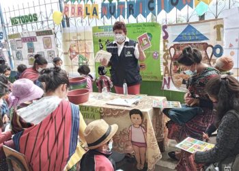 Servicios integrales en salud llegan a comunidad de Totonicapán