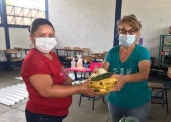 Alumnos de Jalpatagua, Jutiapa, se benefician con Alimentación Escolar