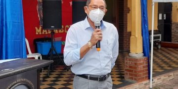 Promueven valores cívicos en Santo Tomás La Unión