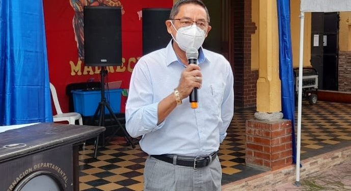 Promueven valores cívicos en Santo Tomás La Unión