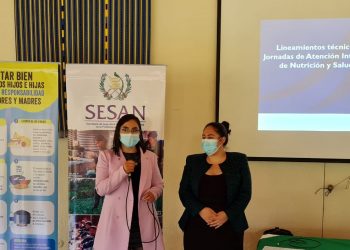 Codesan analiza avances de Quiché en seguridad alimentaria