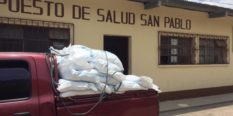 Zacapa recibe segunda dotación de NutriNiños