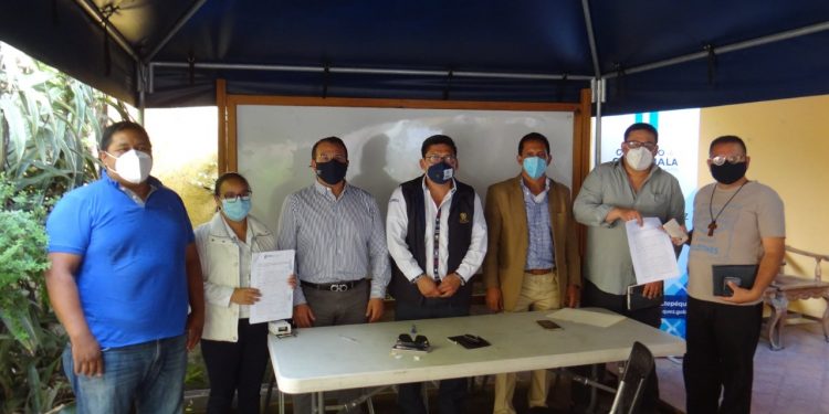 Destinan 5.8 millones de quetzales para proyectos de desarrollo en Jocotenango