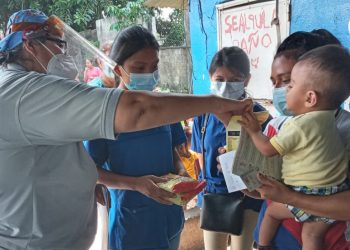 Sesan trabaja por la seguridad alimentaria en Suchitepéquez