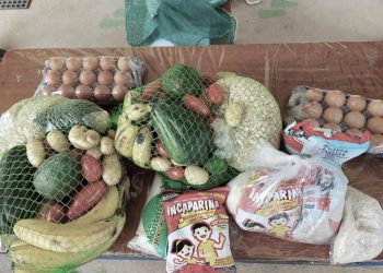 Más de 74 mil estudiantes de Totonicapán se benefician con tercera entrega de alimentación escolar