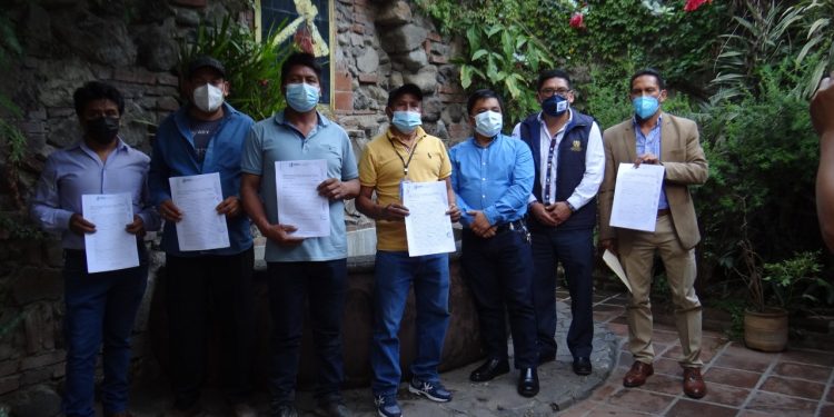 Más de 12 millones de quetzales para el desarrollo de Sumpango