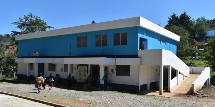 Segeplan coordina acciones para el desarrollo de Huehuetenango 