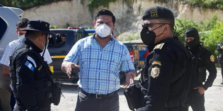 Petén refuerza acciones de seguridad ciudadana