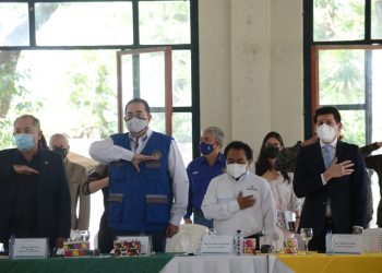 Presentan estrategia de atención a la conflictividad en el departamento de Guatemala