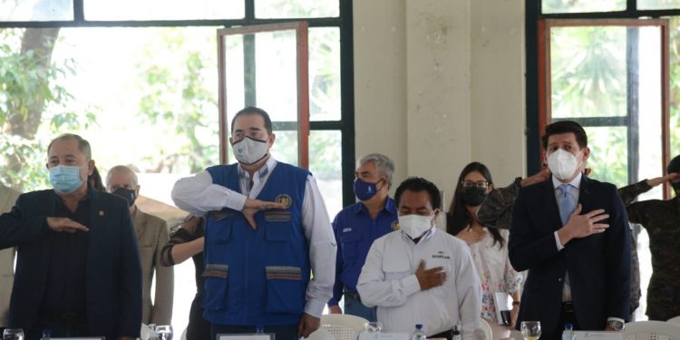 Presentan estrategia de atención a la conflictividad en el departamento de Guatemala