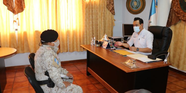 Coordinan acciones para proteger flora y fauna en San Marcos