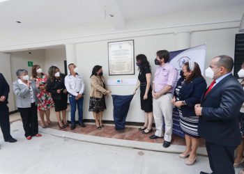 Inauguran juzgado y tribunal en Santa Rosa