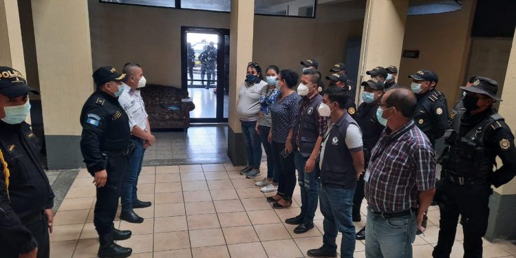 Efectúan operativos en ventas de bebidas alcohólicas de Santa Rosa