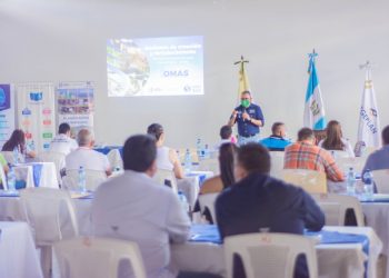 Alcaldes de El Progreso se capacitan en agua y saneamiento