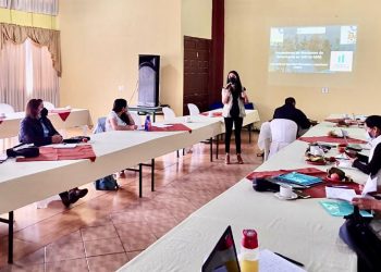 Municipios de Huehuetenango inician consulta para actualizar la Política Nacional de Seguridad Alimentaria y Nutricional