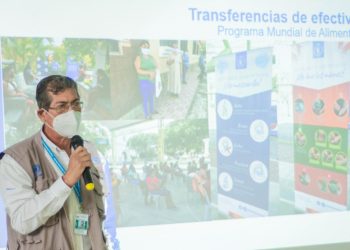 PMA entregará estipendio en efectivo a 500 familias de El Progreso