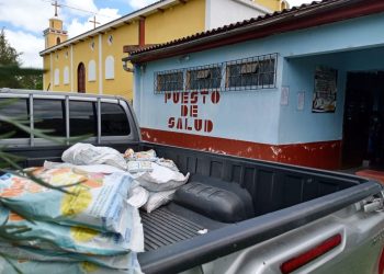 Más de 50 mil bolsas de alimento complementario llegan a 15 municipios huehuetecos