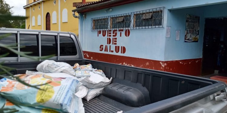 Más de 50 mil bolsas de alimento complementario llegan a 15 municipios huehuetecos