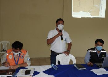 Afinan detalles para la entrega del NutriNiños en Petén