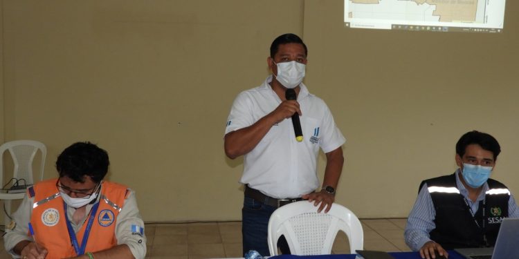 Afinan detalles para la entrega del NutriNiños en Petén