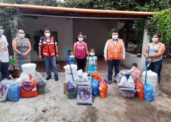 Suchitepéquez trabaja en la prevención y respuesta ante desastres