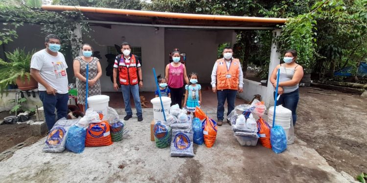 Suchitepéquez trabaja en la prevención y respuesta ante desastres