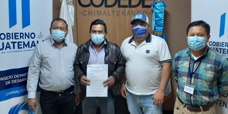 Proyectos de saneamiento beneficiarán a vecinos de Patzún