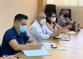 Reactivan Mesa Departamental de Competitividad de Zacapa