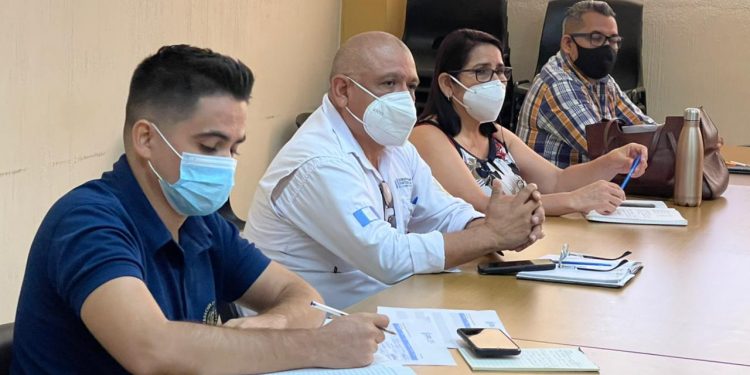 Reactivan Mesa Departamental de Competitividad de Zacapa