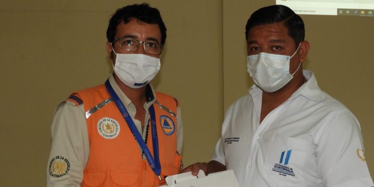 Instituciones se fortalecen con herramientas para la reducción de riesgos